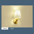 FloraDome Stoff-Wandleuchte